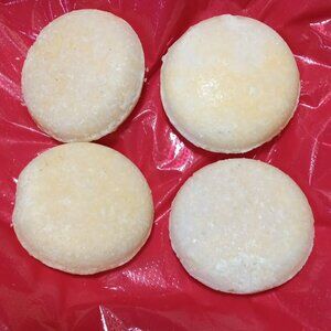 This is a lot of 4 dog shampoo bars